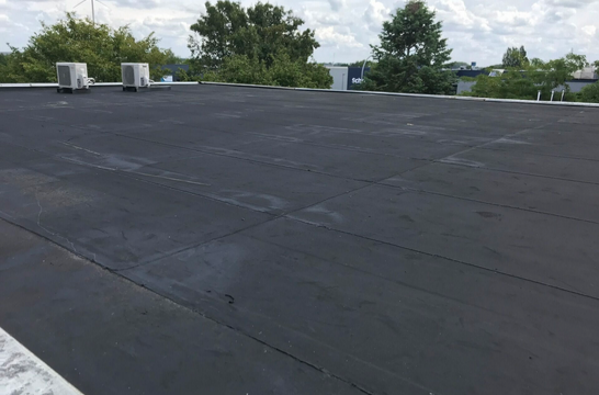 Plat dak laten plaatsen Bornem, Antwerpen